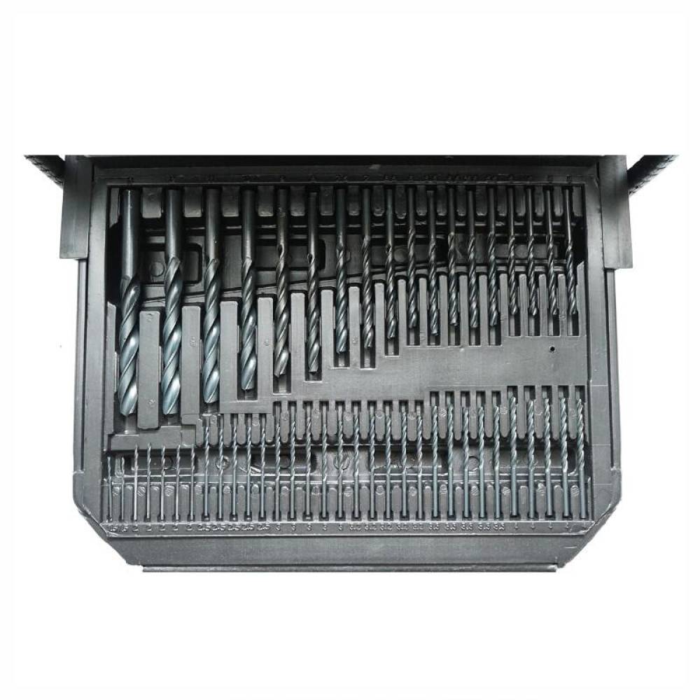 Trusa set 300 burghie, carote, biti, pentru metal, beton, lemn BK78435 Trusa set 300 burghie, carote, biti, pentru metal, beton, lemn BK78435
