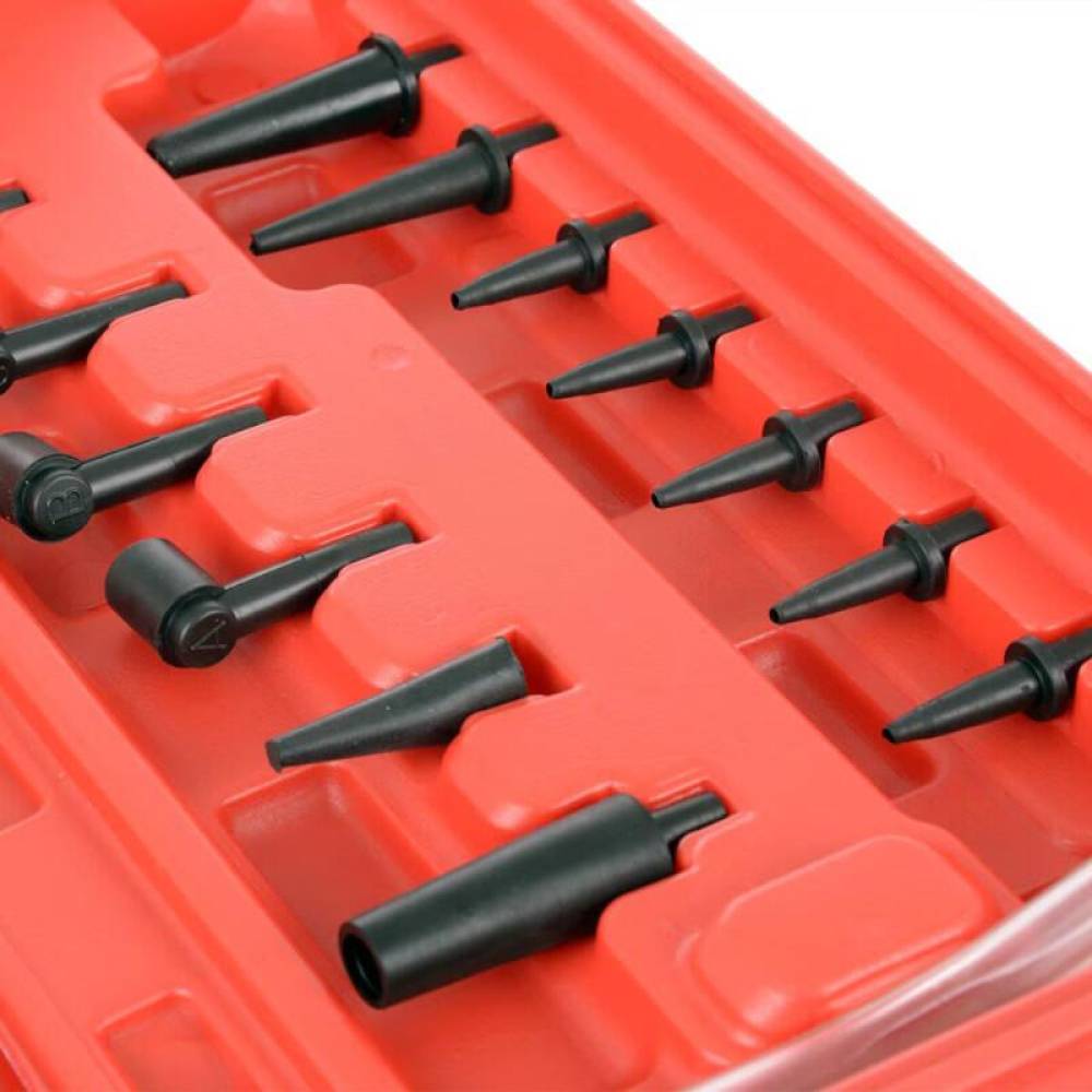 Trusa pompa tester auto, pentru presiune si vacuum, BK78832 