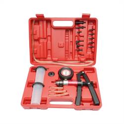 Trusa pompa tester auto, pentru presiune si vacuum, BK78832 