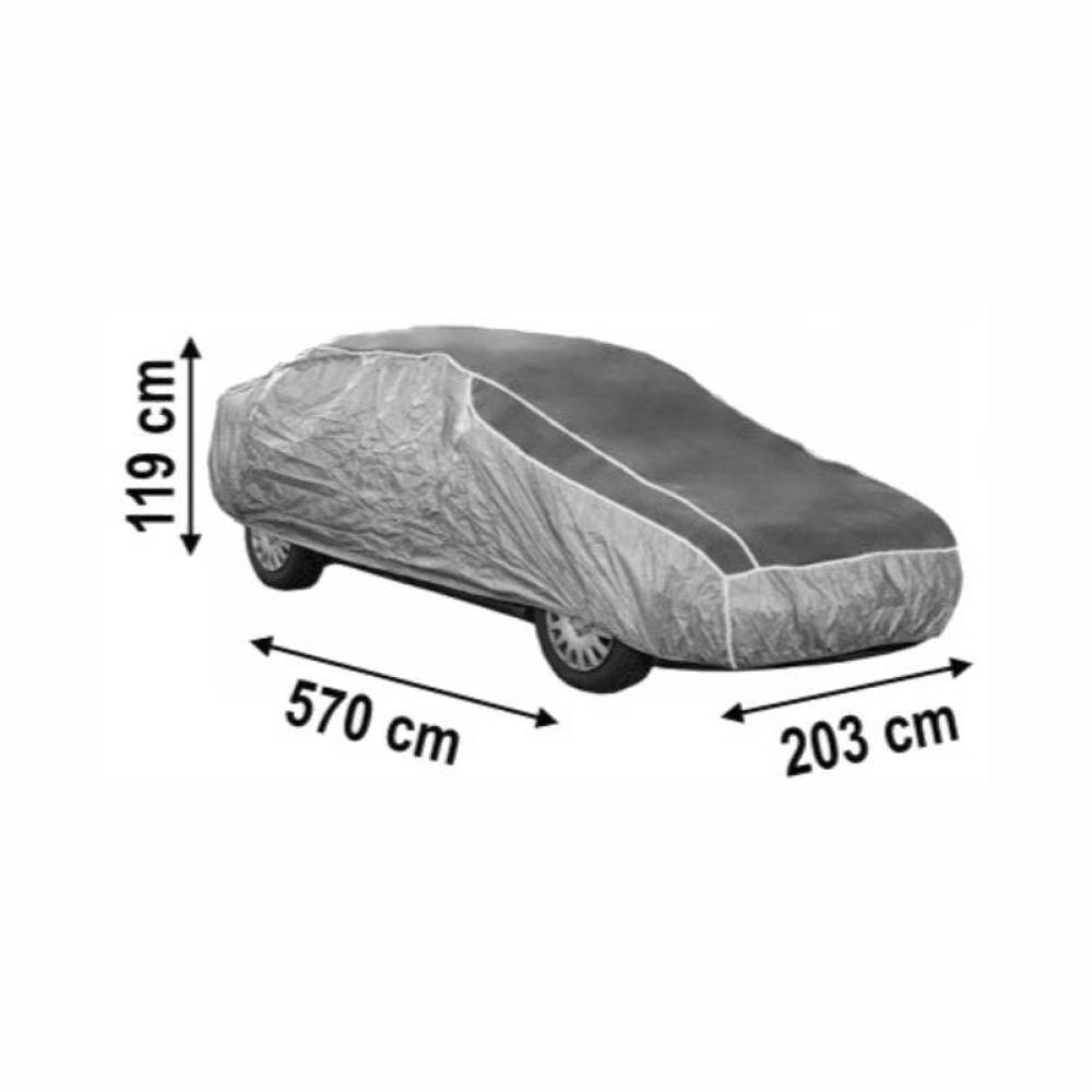 Prelata auto antigrindina XXL 570 x 203 x 119cm, 5mm grosime, 05983 Compass Prelata auto antigrindina XXL 570 x 203 x 119cm, 5mm grosime, 05983 Compass