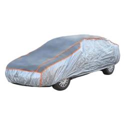Prelata auto antigrindina XXL 570 x 203 x 119cm, 5mm grosime, 05983 Compass
