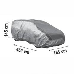 Prelata auto antigrindina CITY SUV 460x185x145cm, 5mm grosime, 05979 Compass Prelata auto antigrindina CITY SUV 460x185x145cm, 5mm grosime, 05979 Compass