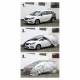 Prelata auto antigrindina CITY SUV 460x185x145cm, 5mm grosime, 05979 Compass