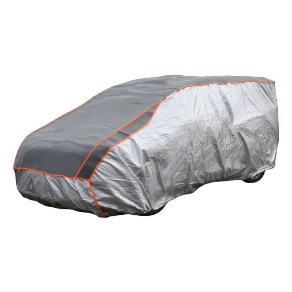 Prelata auto antigrindina CITY SUV 460x185x145cm, 5mm grosime, 05979 Compass
