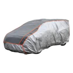 Prelata auto antigrindina CITY SUV 460x185x145cm, 5mm grosime, 05979 Compass