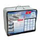 Prelata auto antigrindina L 480 x 177 x 119cm, 5mm grosime, 05981 Compass