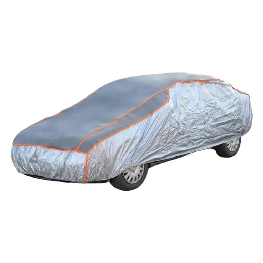 Prelata auto antigrindina L 480 x 177 x 119cm, 5mm grosime, 05981 Compass