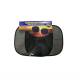 Set 2 jaluzele laterale 36X44cm, electrostatice, negre, VPV3454