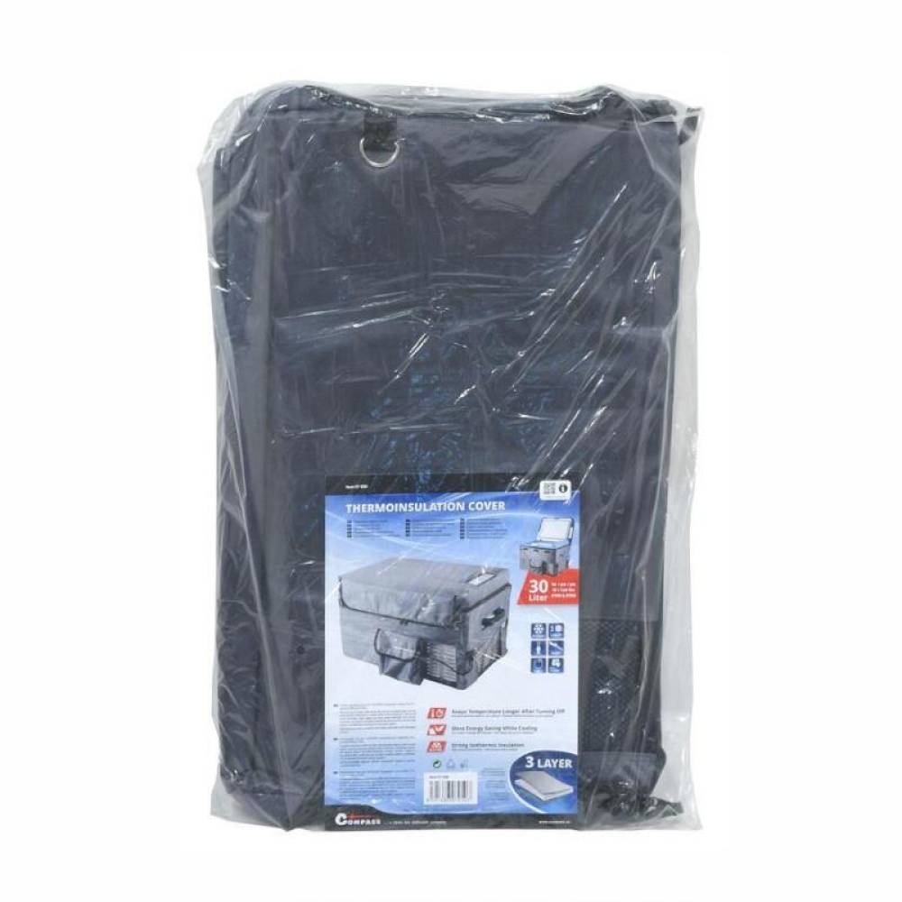 Husa termoizolanta lada frigorifica 30L, pentru frigider 07090, 07050 Compass