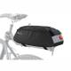 Borseta bicicleta montare pe portbagaj, iluminare Led rosie, 11L, cu 3 buzunare si coarda elastica, 12034 Compass Borseta bicicleta montare pe portbagaj, iluminare Led rosie, 11L, cu 3 buzunare si coarda elastica, 12034 Compass