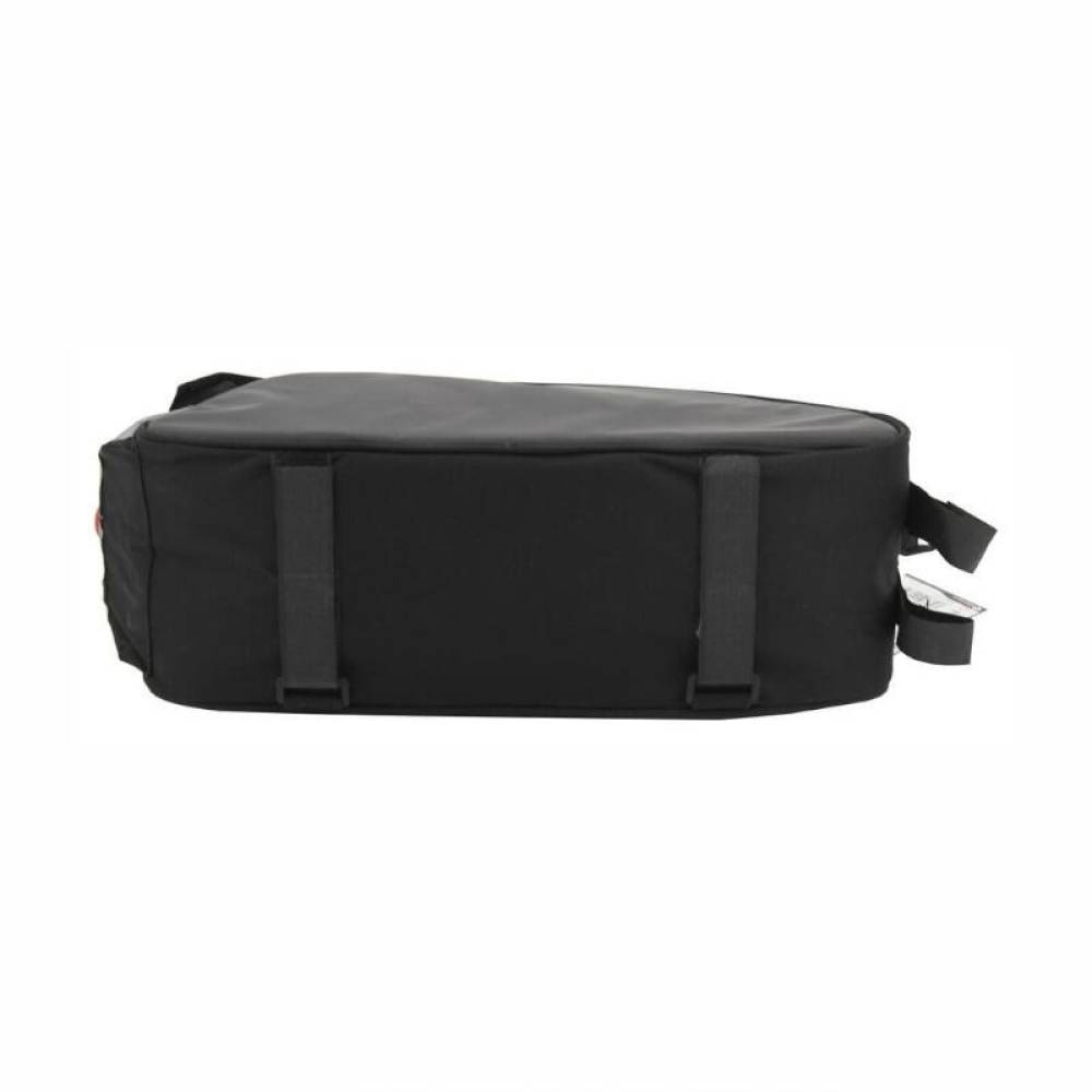 Borseta bicicleta montare pe portbagaj, iluminare Led rosie, 11L, cu 3 buzunare si coarda elastica, 12034 Compass Borseta bicicleta montare pe portbagaj, iluminare Led rosie, 11L, cu 3 buzunare si coarda elastica, 12034 Compass