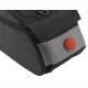 Borseta bicicleta montare pe portbagaj, iluminare Led rosie, 11L, cu 3 buzunare si coarda elastica, 12034 Compass Borseta bicicleta montare pe portbagaj, iluminare Led rosie, 11L, cu 3 buzunare si coarda elastica, 12034 Compass