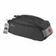 Borseta bicicleta montare pe portbagaj, iluminare Led rosie, 11L, cu 3 buzunare si coarda elastica, 12034 Compass Borseta bicicleta montare pe portbagaj, iluminare Led rosie, 11L, cu 3 buzunare si coarda elastica, 12034 Compass