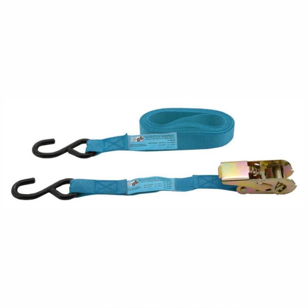 Set 8 chingi fixare marfa si elastice, 4 modele, TUV, 02270 Compass