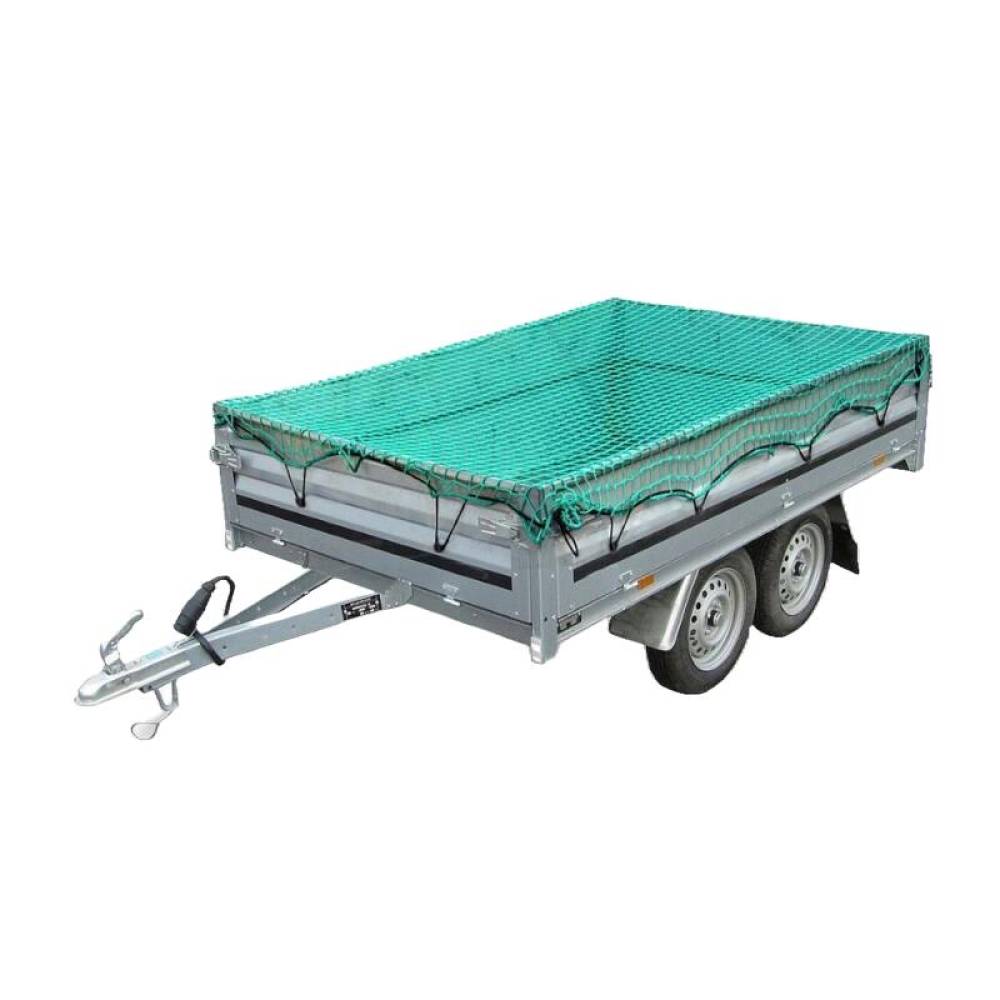 Plasa fixare marfa pentru platou remorca, 130x220cm, 02226 Compass 