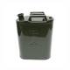 Canistra metal 10L, cu dop insurubabil, LZ09