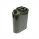 Canistra metal 10L, cu dop insurubabil, LZ09