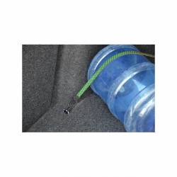 Chinga elastica 75cm, plata, TUV, carlige mari, 02210 Compass
