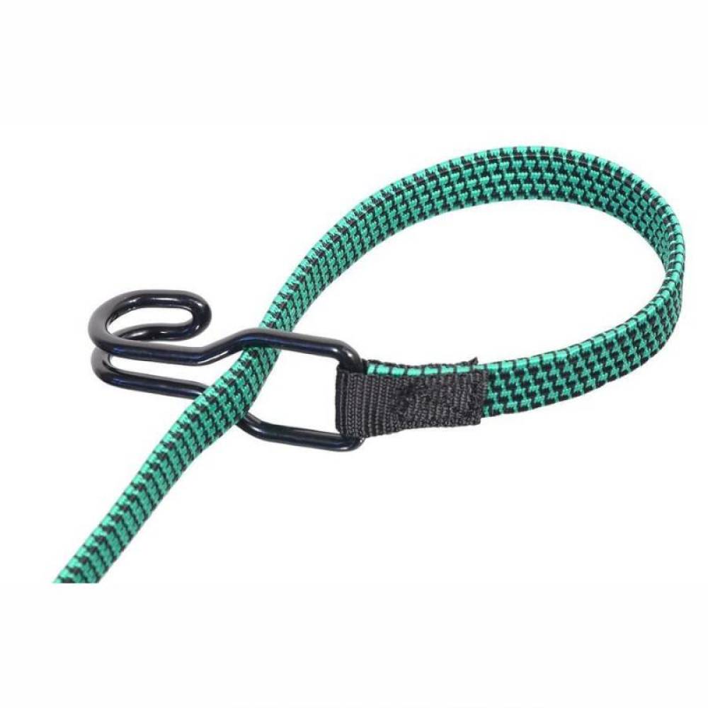 Chinga elastica 75cm, plata, TUV, carlige mari, 02210 Compass