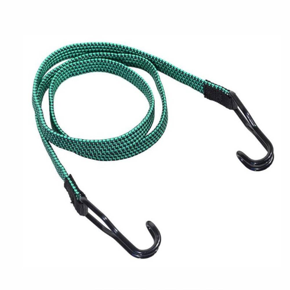 Chinga elastica 75cm, plata, TUV, carlige mari, 02210 Compass