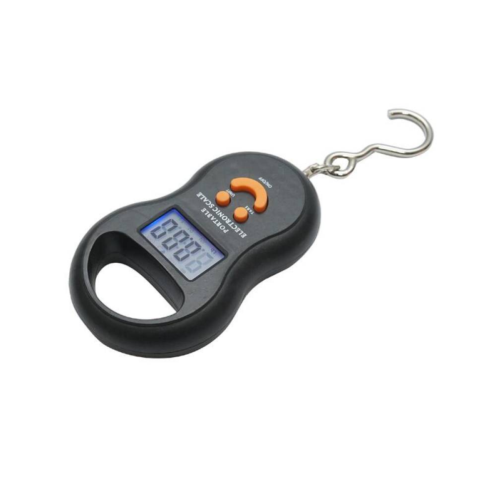 Cantar electronic de mana, 50kg, portabil, BK78042