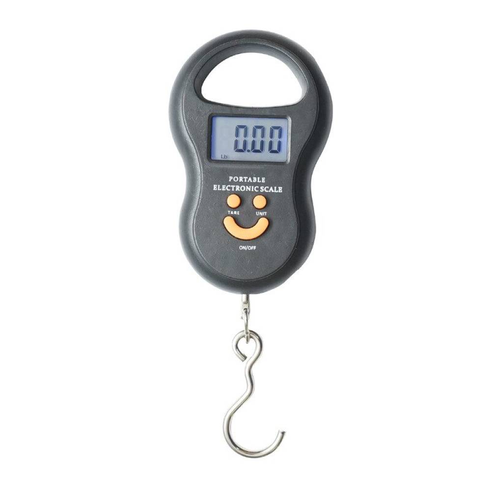 Cantar electronic de mana, 50kg, portabil, BK78042