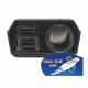 Stecher priza cu 2 USB-uri Dual Side, 12V, 2.4A, rabatabil, Select, 07431 Compass