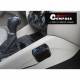 Stecher priza cu 2xUSB-uri Dual Side, 12V 2.4A, cu fir, fixare cu adeziv, Select, 07432 Compass