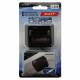Stecher priza cu 2xUSB-uri Dual Side, 12V 2.4A, cu fir, fixare cu adeziv, Select, 07432 Compass