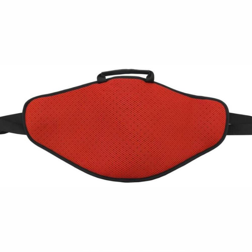 Borseta bicicleta, alergare, prindere lombara cu buzunare, locas bidon, Cyklo Sport, 12033 Compass