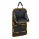 Organizator spate scaun, cu masuta si buzunare, Orange, 06601 Compass