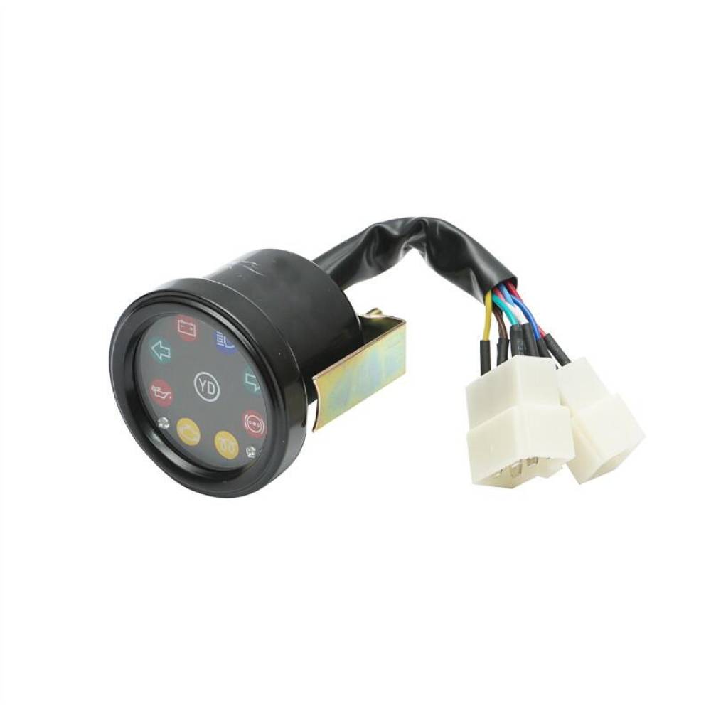 Ceas indicator digital universal cu 7 functii, bord complet, KX52 