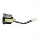 Ceas indicator presiune ulei, digital, universal, KX44