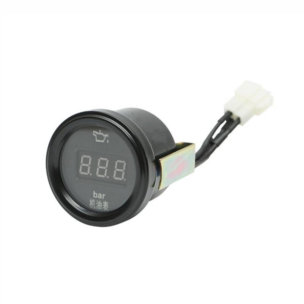 Ceas indicator presiune ulei, digital, universal, KX44