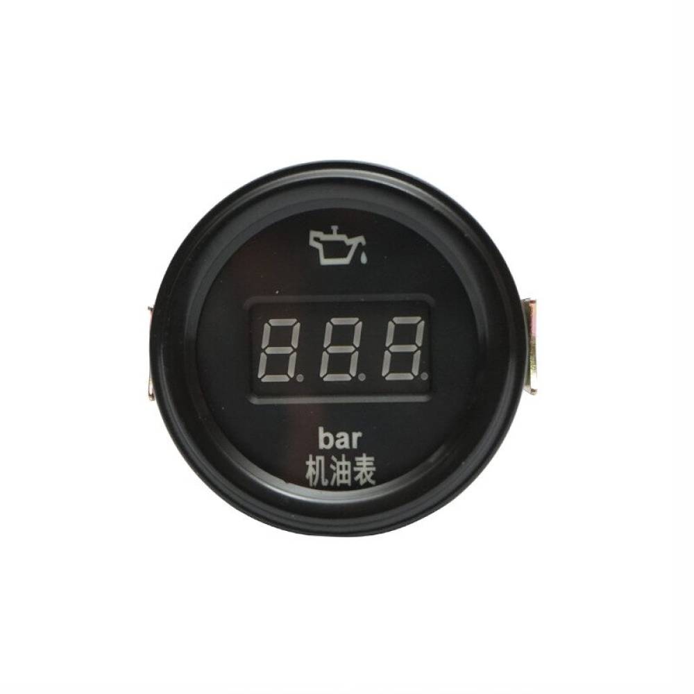 Ceas indicator presiune ulei, digital, universal, KX44
