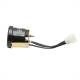 Ceas indicator temperatura apa, digital, universal KX43