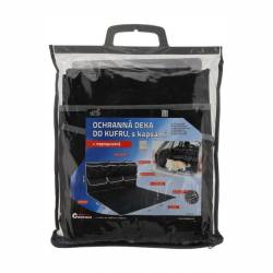 Husa auto protectie portbagaj pentru animale, cu buzunare, 04141 Compass