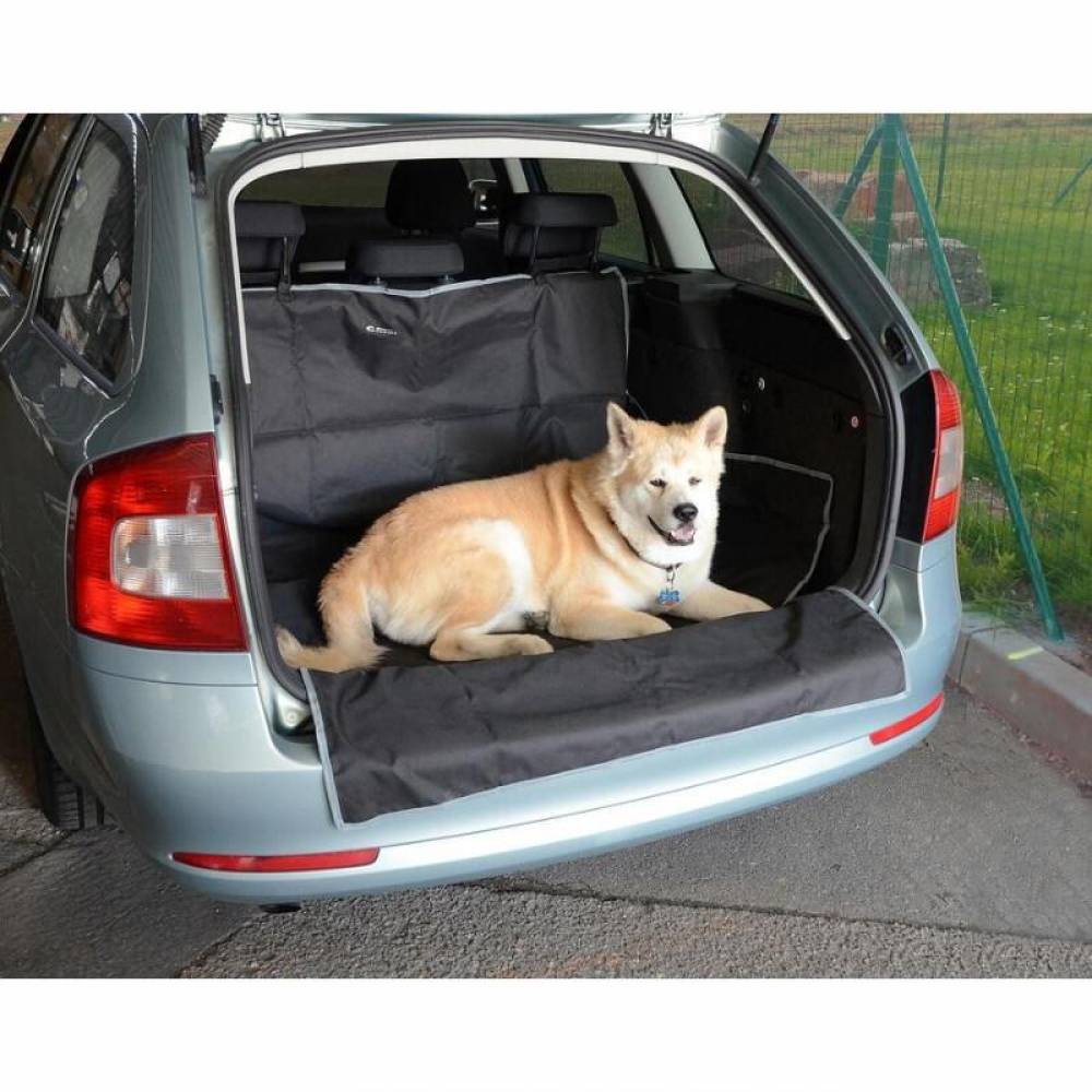 Husa auto protectie portbagaj pentru animale, 04140 Compass 