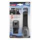 Set 2 carlige universale, suport haine, plase, prindere tetiera sau maner, 06278 Compass 