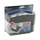 Suport pahar si telefon, rotativ, cu baza ajustabila, multifunctional, negru-crom, Select, 06271 Compass