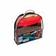 Set 2 huse auto, tip maieu, rosu, Xtune, 31633 Compass