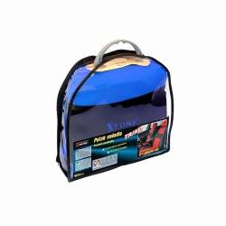 Set 2 huse auto, tip maieu, albastru, Xtune, 31632 Compass