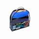 Set 2 huse auto, tip maieu, albastru, Xtune, 31632 Compass