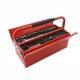 Set trusa metalica cu 63 unelte, Metal Box, 09467 Compass Set trusa metalica cu 63 unelte, Metal Box, 09467 Compass