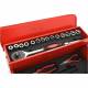 Set trusa metalica cu 63 unelte, Metal Box, 09467 Compass Set trusa metalica cu 63 unelte, Metal Box, 09467 Compass