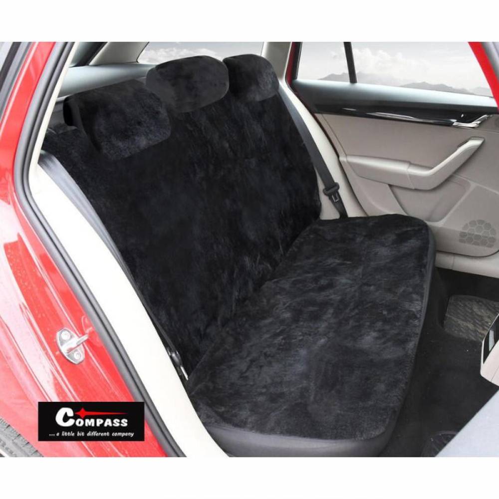 Set 8 huse auto plus negru, airbag, Smooth, 31694 Compass Set 8 huse auto plus negru, airbag, Smooth, 31694 Compass