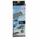 Panou solar portabil, incarcator pentru baterii auto, 12V, 1.8W, cu clesti, cablu 2m, 07168 Compass  