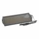 Panou solar portabil, incarcator pentru baterii auto, 12V, 1.8W, cu clesti, cablu 2m, 07168 Compass  