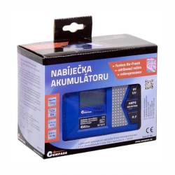 Redresor acumulator digital, 2-5.5A, 6-12V, 4-120Ah, 230V, baterie PB/GEL/AGM, 07154 Compass Redresor acumulator digital, 2-5.5A, 6-12V, 4-120Ah, 230V, baterie PB/GEL/AGM, 07154 Compass