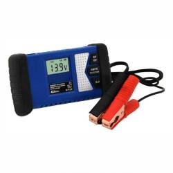 Redresor acumulator digital, 2-5.5A, 6-12V, 4-120Ah, 230V, baterie PB/GEL/AGM, 07154 Compass